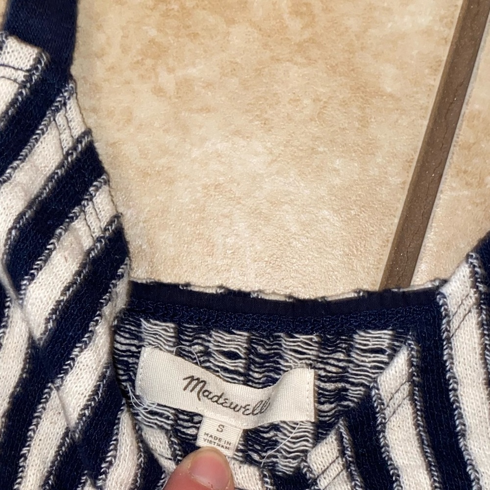 Madewell finale top - Picture 5 of 7